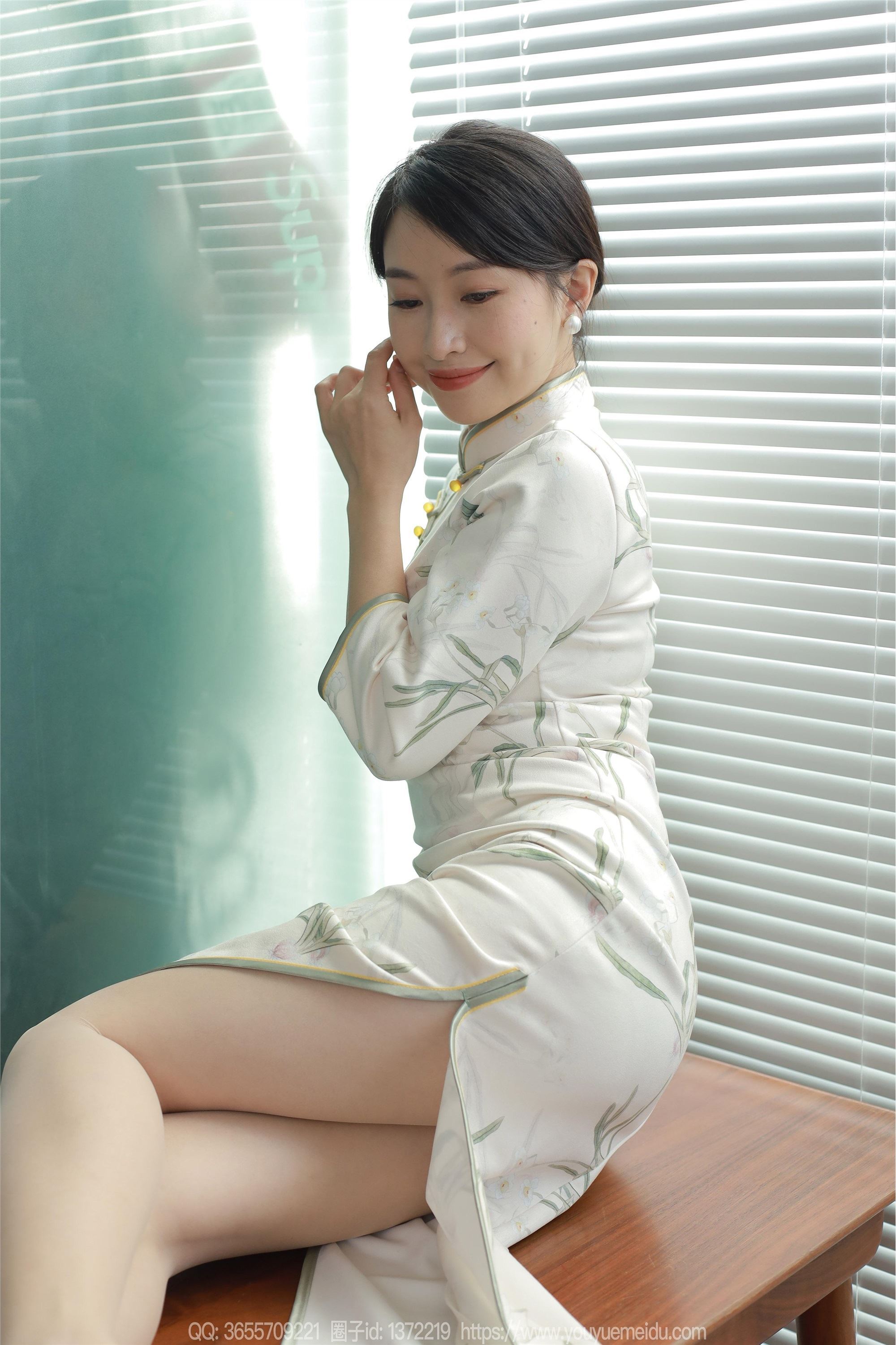 IESS异思趣向  2023.12.28 丝享家 1623 小婕《温柔似玉》